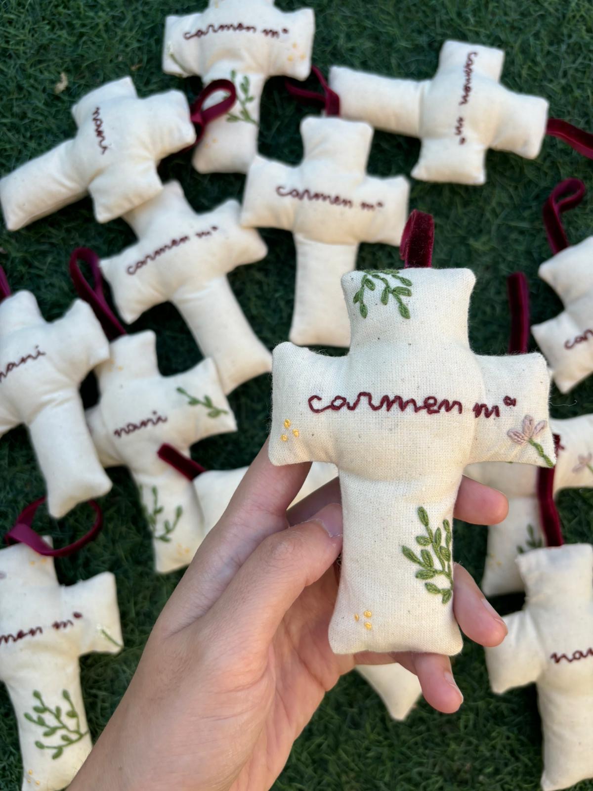 Cruz Bordada - Imagen 2