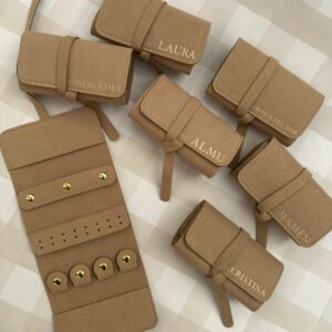 Joyero personalizado