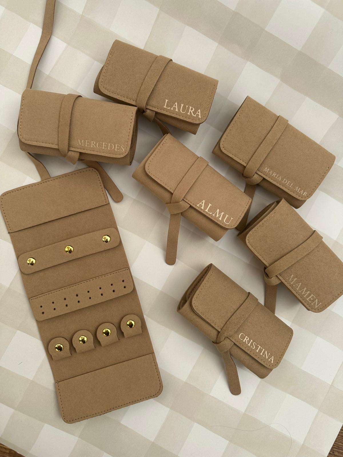 Joyero personalizado