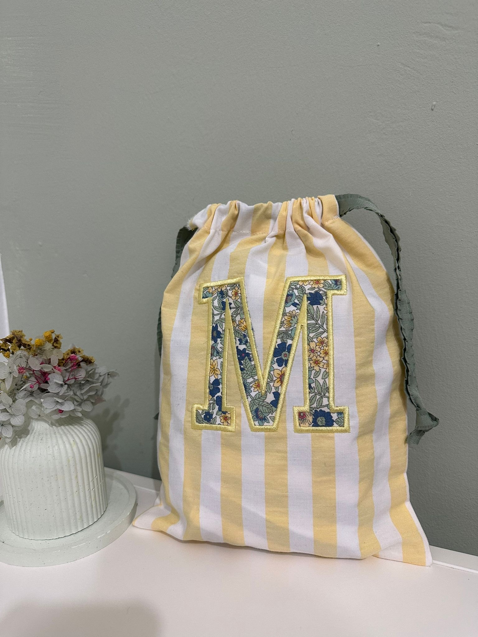 Bolsa tela mediana - Imagen 2