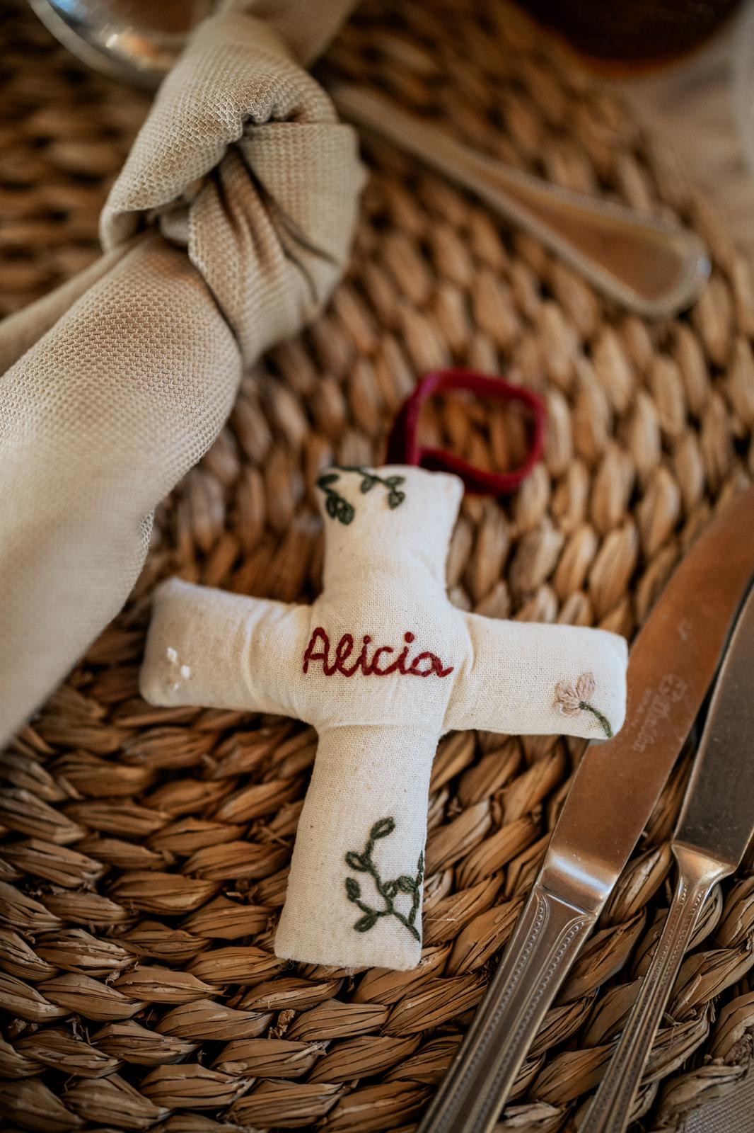 Cruz Bordada - Imagen 3