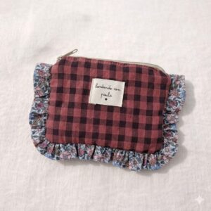 carterita volante vichy Duo y Flores