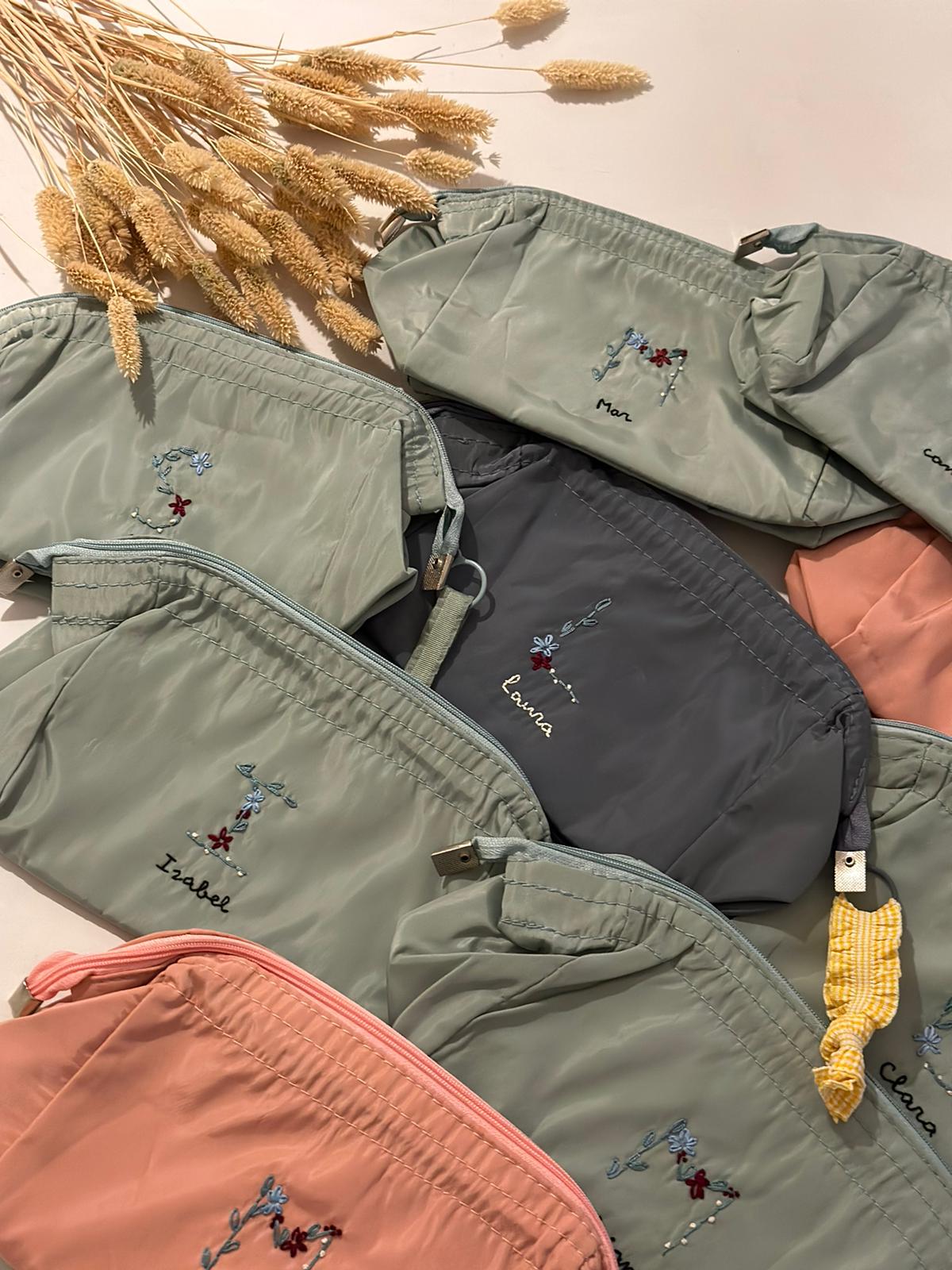 Neceser nylon - Imagen 2