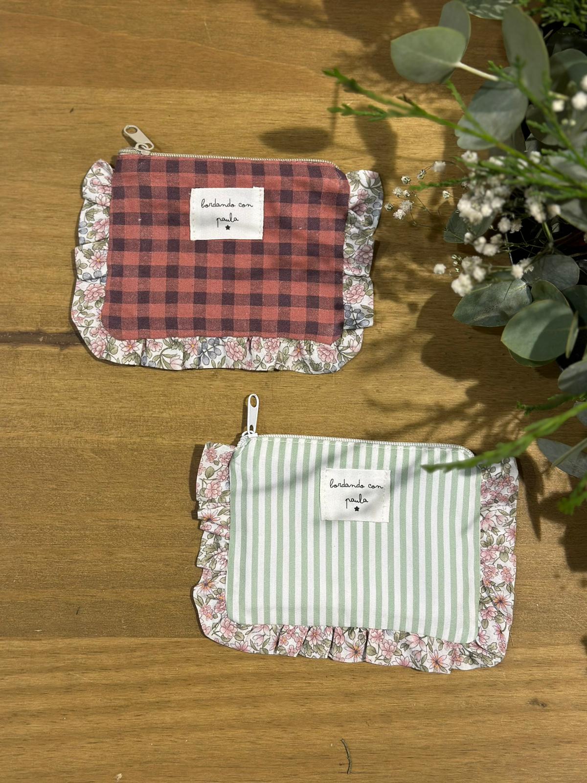 carteritas tela - Imagen 3