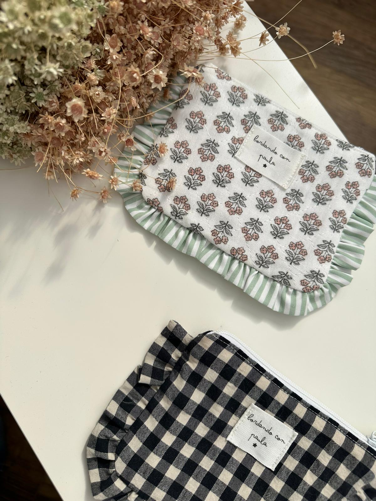 carteritas tela - Imagen 6