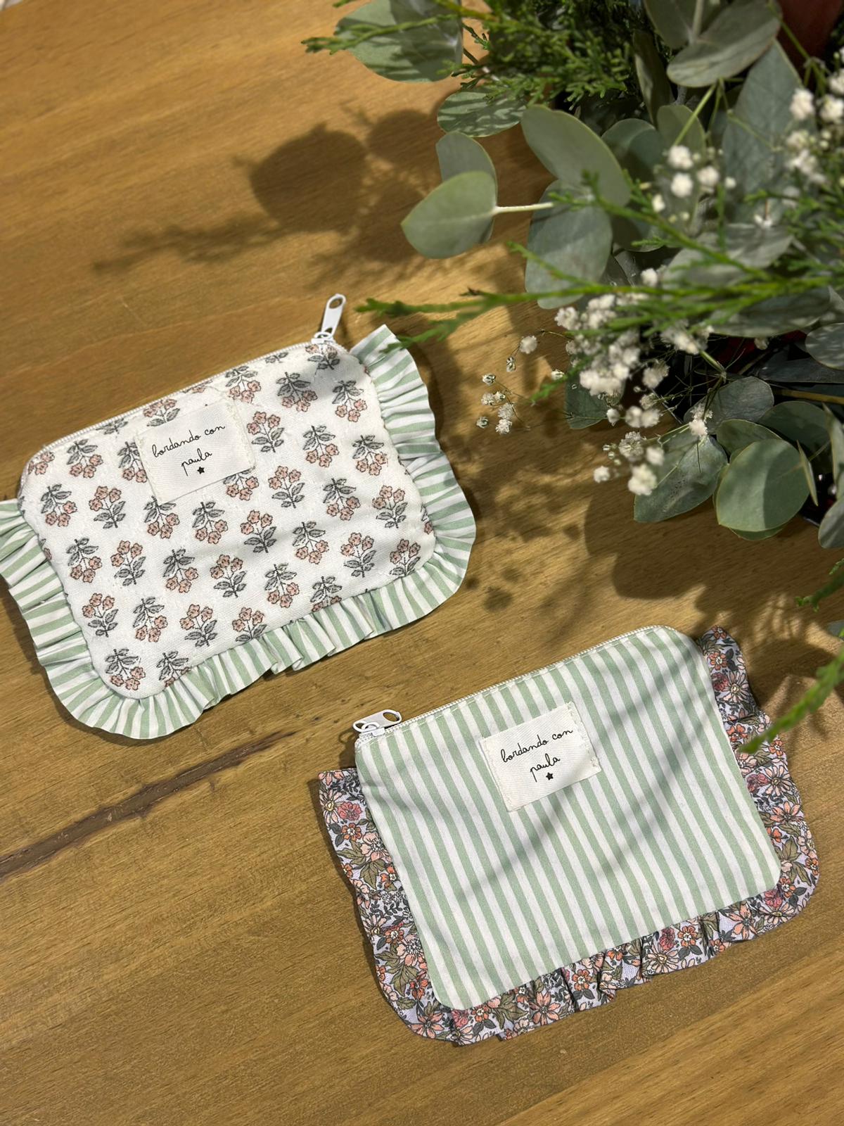 carteritas tela - Imagen 2