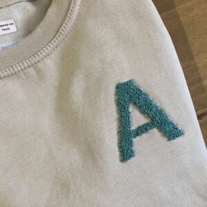 Sudadera inicial puntos