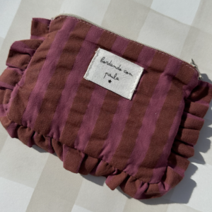 Carterita volante rayas duo