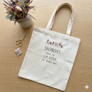 Tote Bag Profes