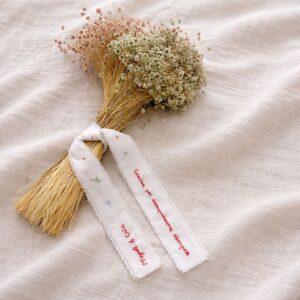 Cinta Ramo "Gracias por acompañarme"