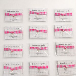 Pulsera Tela Inicial